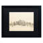 « philadelphia sheet music ii » par michael tompsett, impression sur toile encadrée-15824151-40034195