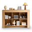 Meuble d'appoint moderne en bois d'ingénierie Burlywood