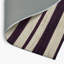 Tapis intérieur / extérieur beige HorizontalStripes-428055503