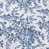 Blue Floral