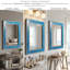 Miroir d'appoint Cima Crackle-1961211918
