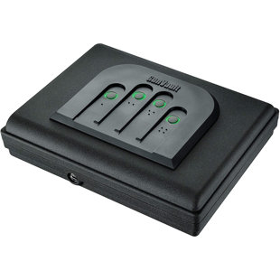 Security Safe Lock (Set of 2)