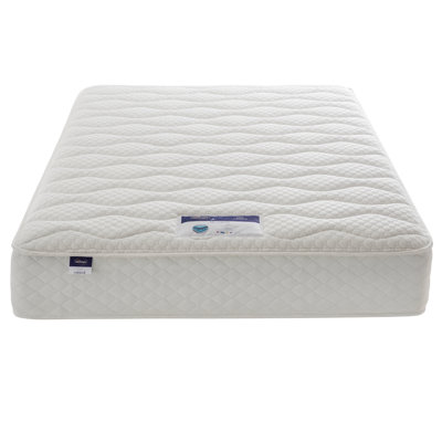 Silentnight Gel Range Miracoil Gel Mattress - Medium     