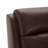 Cindina Louisa Genuine Leather Swivel Glider Power Recliner(Set of 2)-121418878