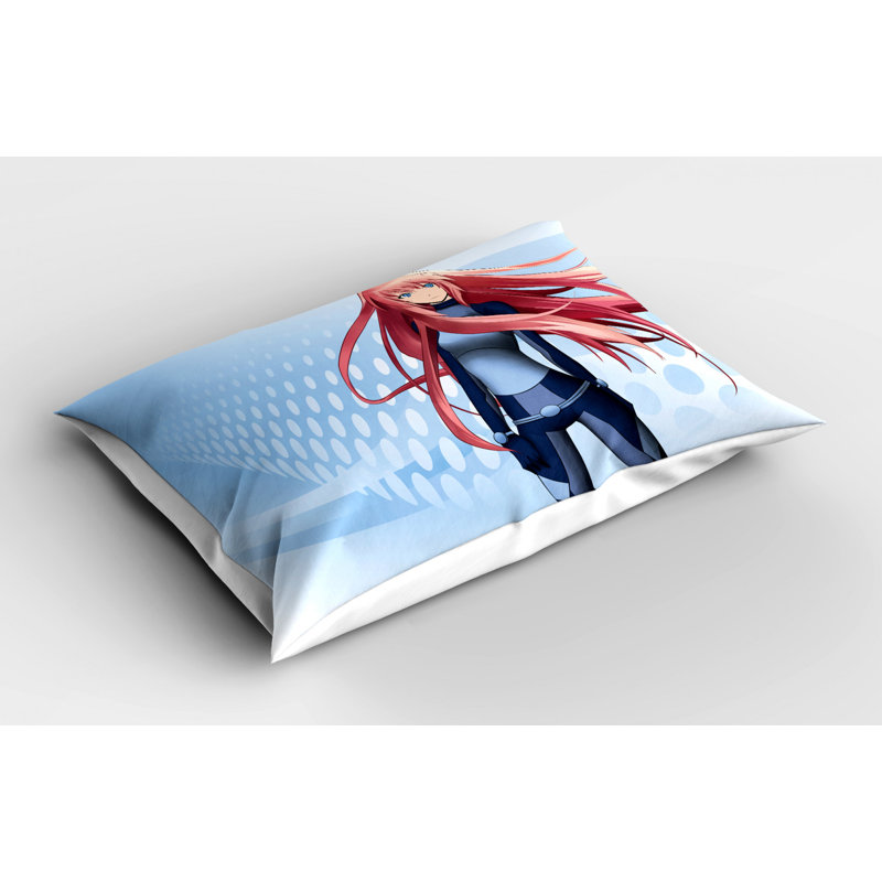 Polyester Sham Set, Twin