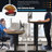 Carlin Adjustable Height Steel Standing Desk-1339934176-1339934177