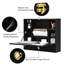 Larentius Foldable Floating Desk