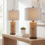 Ensemble de lampes de table 25 po Crespo-298368157-298368156