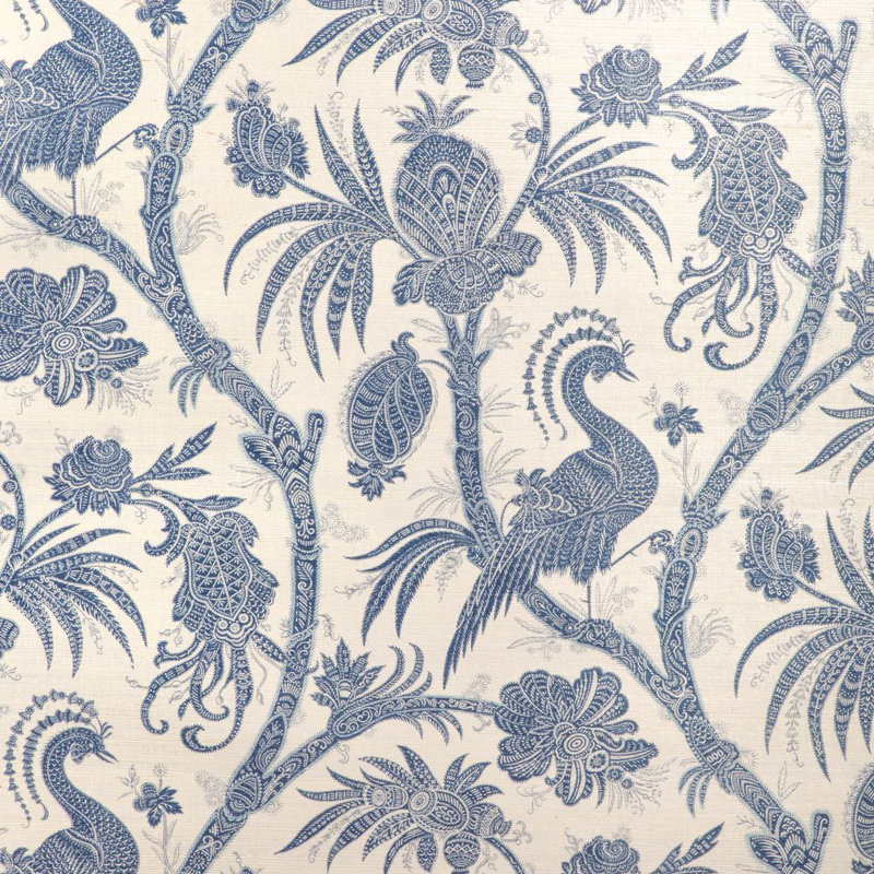 Kravet Design - W4200-8, Blue/White