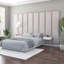 Natalia 45cm x 210cm Upholstered Wall Paneling-1515230363