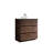 29.9" Large Storage Freestanding Bathroom Vanity