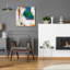 Art mural en verre «Oide 4» par Pamela K. Beer-1709378658