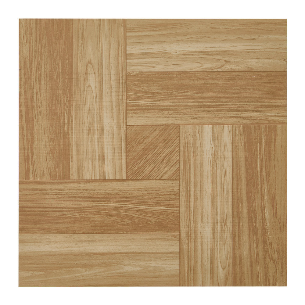 30Pcs Self-adhesive PVC Parquet Flooring Tiles Set