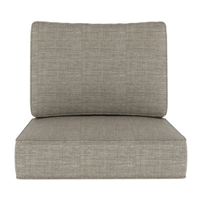 Coussin de dossier / siège d'extérieur