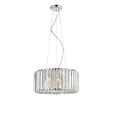 Dearborn Crystal Chandelier