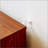 31.5'' Wavy-Grain Buffet Cabinet With Adjustable Shelves, Perfect For Modern And Contemporary Spaces.-608493142