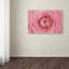 « rose persane buttercup fleur », reproduction de photo sur toile tendue-32708372
