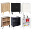 Serlin Wood Standard Bookcase-42006394-90134358