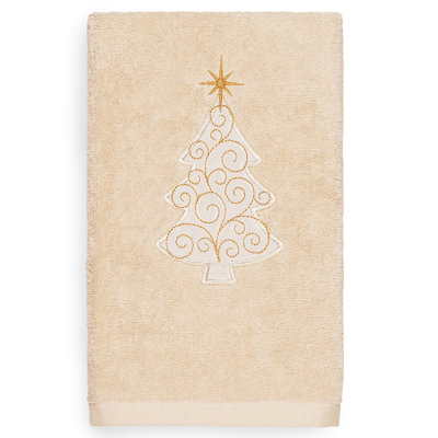 Christmas Midweight Hand Towel