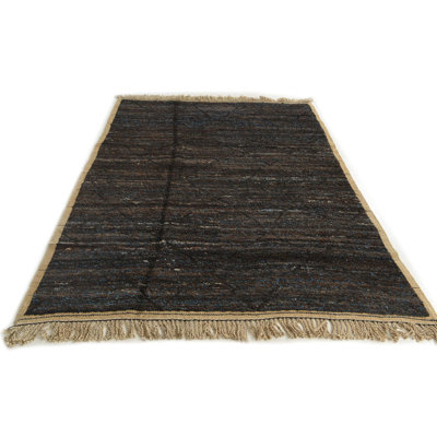 Julian Blue Brown Rug