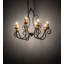 8 - Light Chandelier