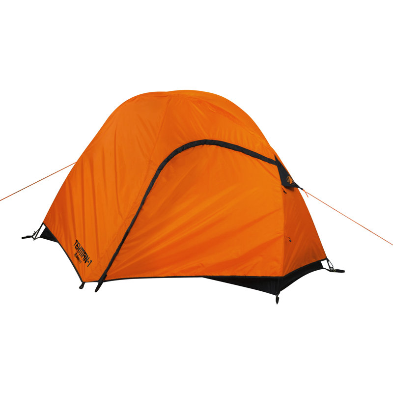 Tente pour 1 personne avec sac de transport Tekman
