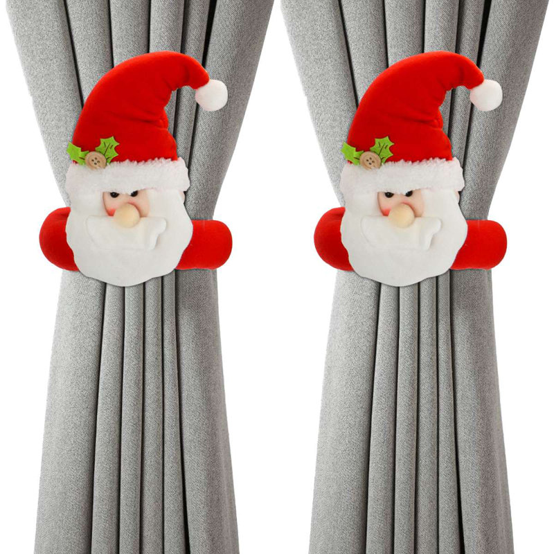 Embrasse de rideau en tissu Aliceyn