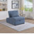 Evenie 44 Convertible Sofa-1817769508