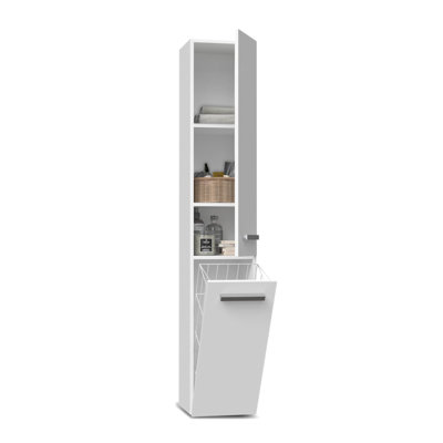 Adaniel Linen Cabinet
