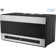 Sharp 1.9 Cubic Feet 1000 Watt Over The Range Microwave with Sensor Cooking