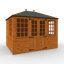 10x8w Tiger Mayflower Summerhouse