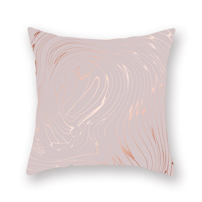 Solid Pillow Cover