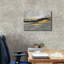 «Sparkling Snow» par Silvia Vassileva, art mural sur toile-2076152615