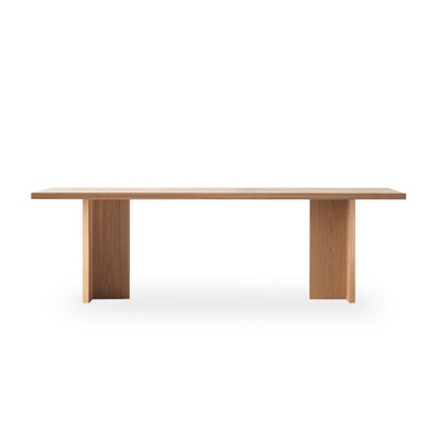 Table de conférence Burlywood