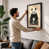 Unframed