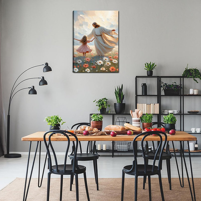 Wrapped Canvas Print