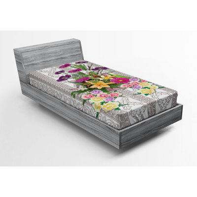 Microfiber Fitted Sheet