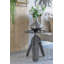 Vase de table en verre Abijah