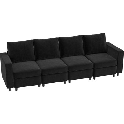 Upholstered 108'' Sofa