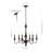 Emontae 6 - Light Classic / Traditional Chandelier