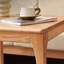 Table basse Burlywood