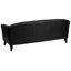 Canapé Hercules Imperial Series LeatherSoft avec pieds en bois de cerisier-1150389361