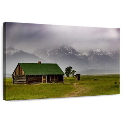 Parc national de Grand Teton I