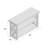 50'' Console Table