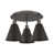 Oil Rubbed Bronze selected
