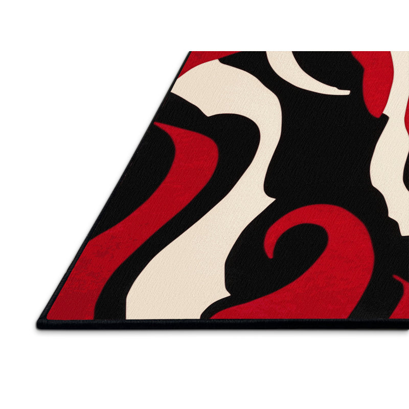 Zenith Pulse Rug, Rectangle 2' x 3'