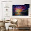 Avery Sunlight Van Gogh's Style-108853773