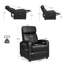 Katonya 68cm Wide Faux Leather Standard Recliner