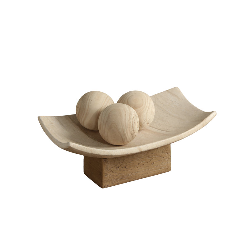 ORIENT BOL - TRAVERTINE LOOK - DÉSERTE