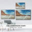 New Mexico Drive II, reproduction d'art sur toile-92473168-92473166